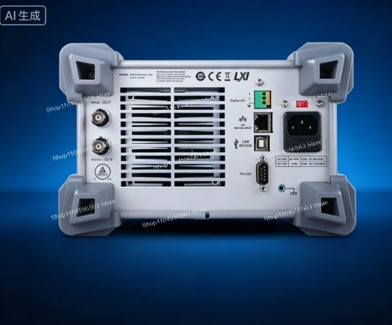 DL3021 Programmable DC Electronic Load, 200W 150V 40A Single Channel for Battery Testing, 15KHz Dynamic Mode