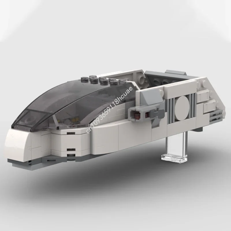 

170 деталей MOC: Конструктор «Имперские войска/Грузовой транспорт» — Звездные битвы. Пластиковые развивающие строительные блоки. Рождественский подарок.