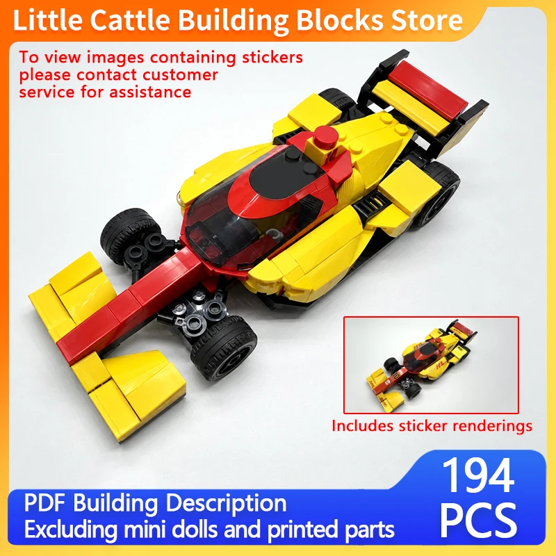 speed-racing-car-model-moc-building-bricks-yellow-race-car-modular-technology-gifts-holiday-assemble-toys-suit-display