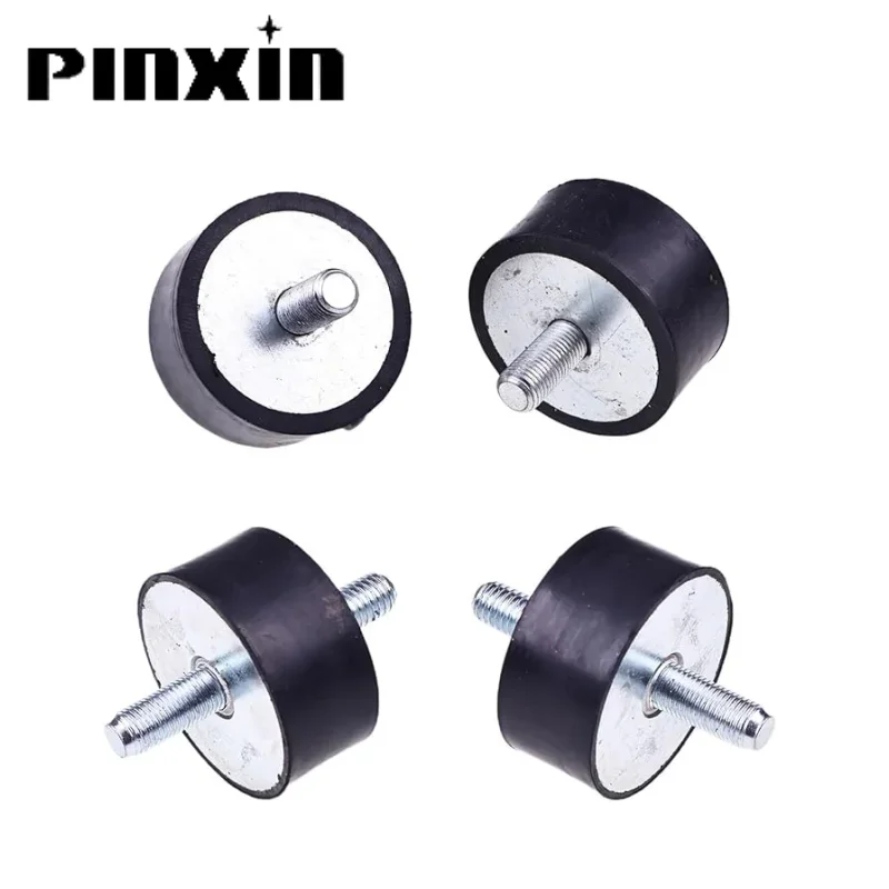 PinXin OE 3021936 3110044  Engine Rubber Motor Mount Kit for Polaris Sportsman 335 400 450 500 700 800