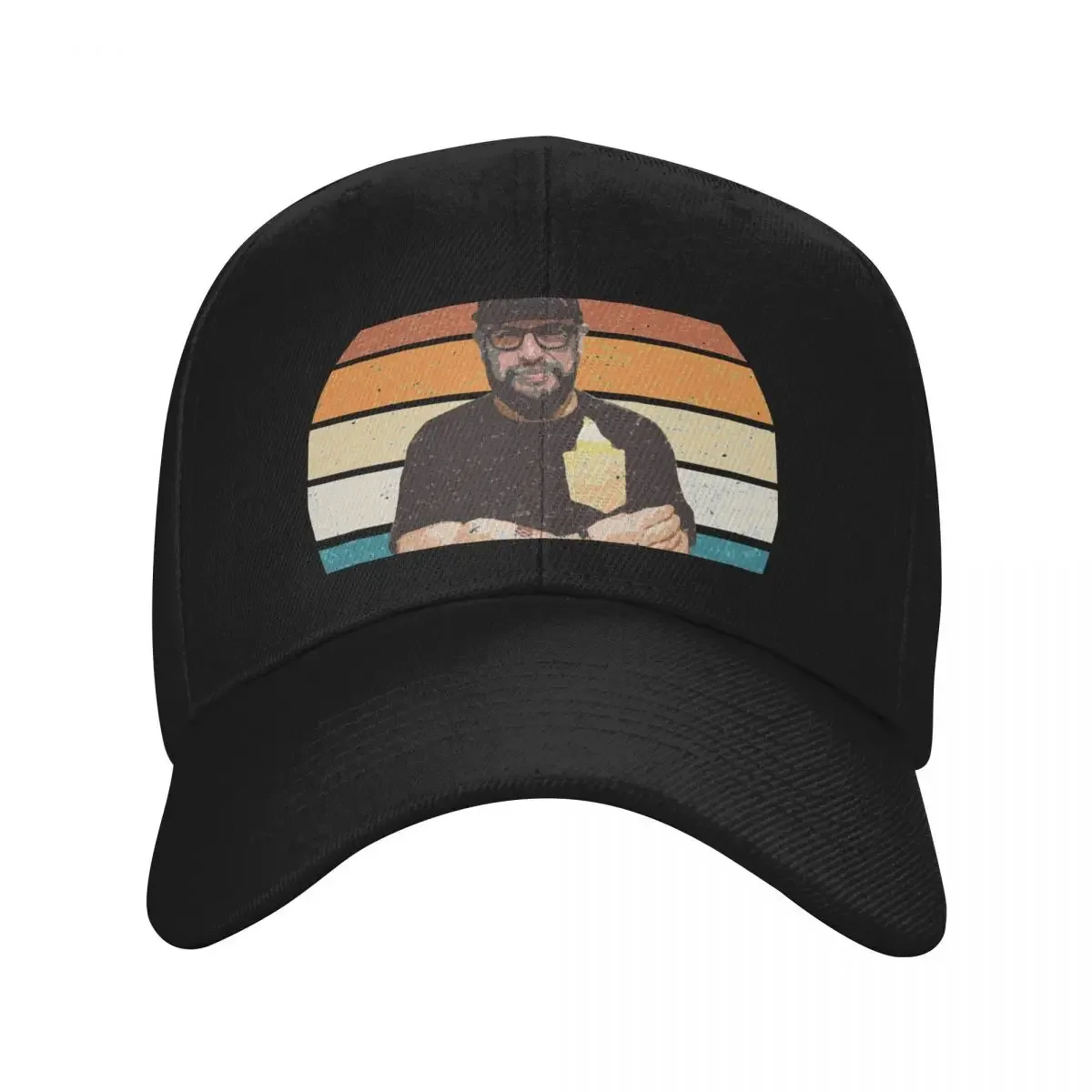 

Ruizing Carl Ruiz Baseball Cap Anime foam party Hat fashionable Custom Cap Elegant Women's Hats Men's