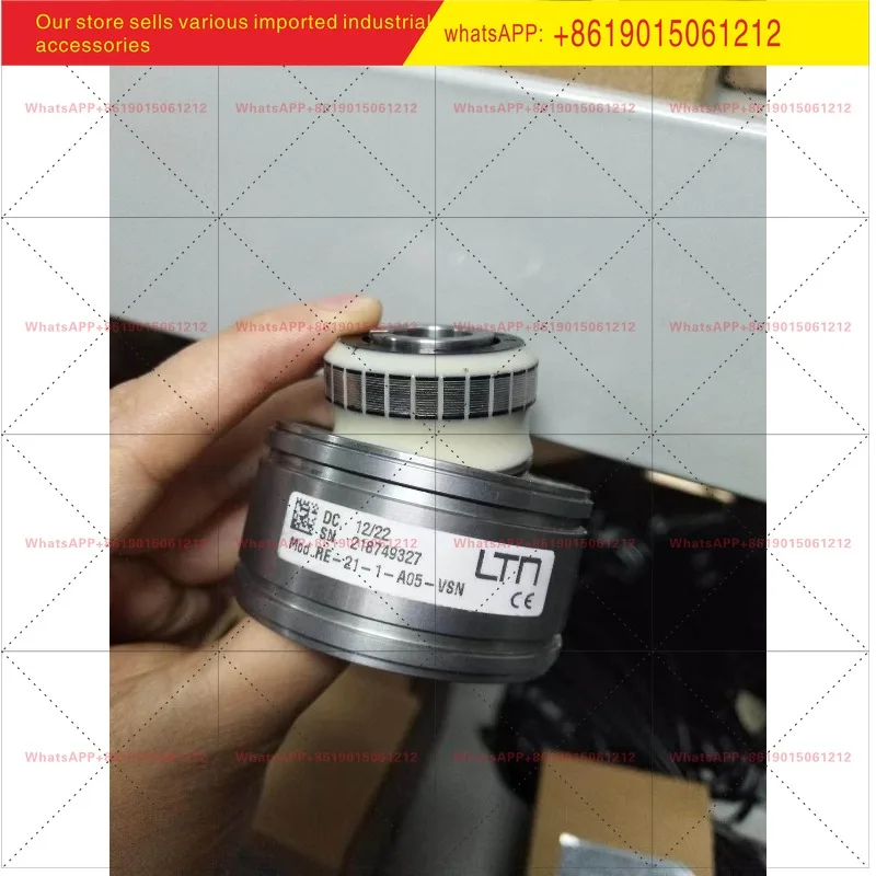 Spot original RE-21-1-A05-VSN resolver servo motor RE-21-1-A06
