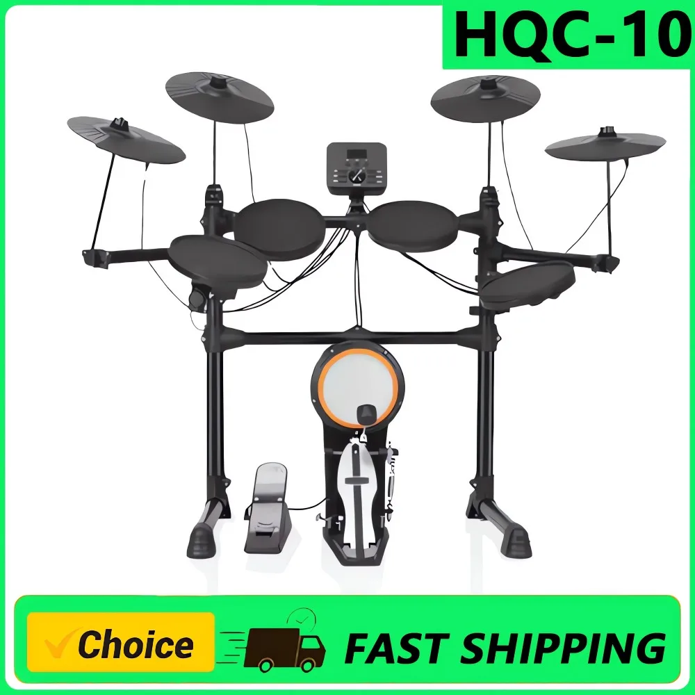 #12 Newest Drum Sets