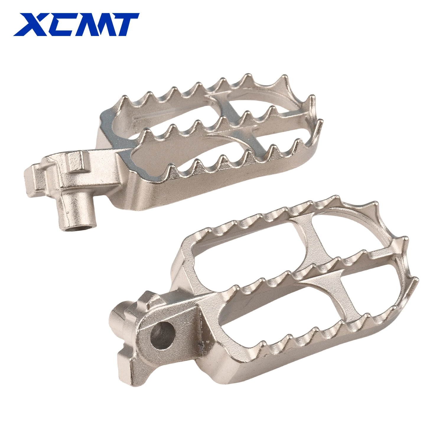 

Motorcycle Parts Footrest Pegs Footpegs Rests Pedals For Yamaha YZ65 85 125 250 450 WR250F WR450F 1997-2023 Motocross Dirtbike