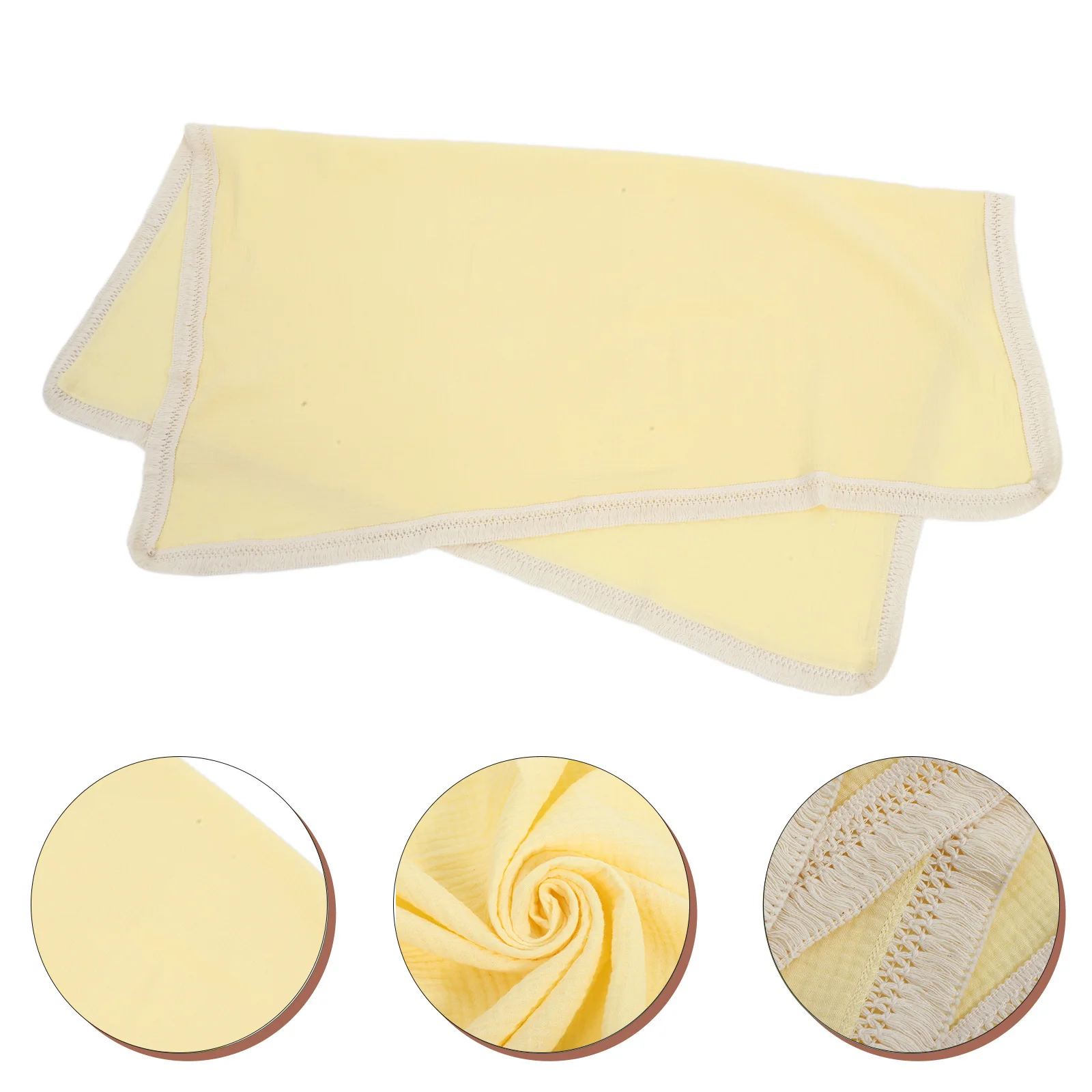 طفل بطانية الرضع قماط القطن لينة تلقي بطانية الوليد الأناناس نمط طفل بنين بنات طفل قماط