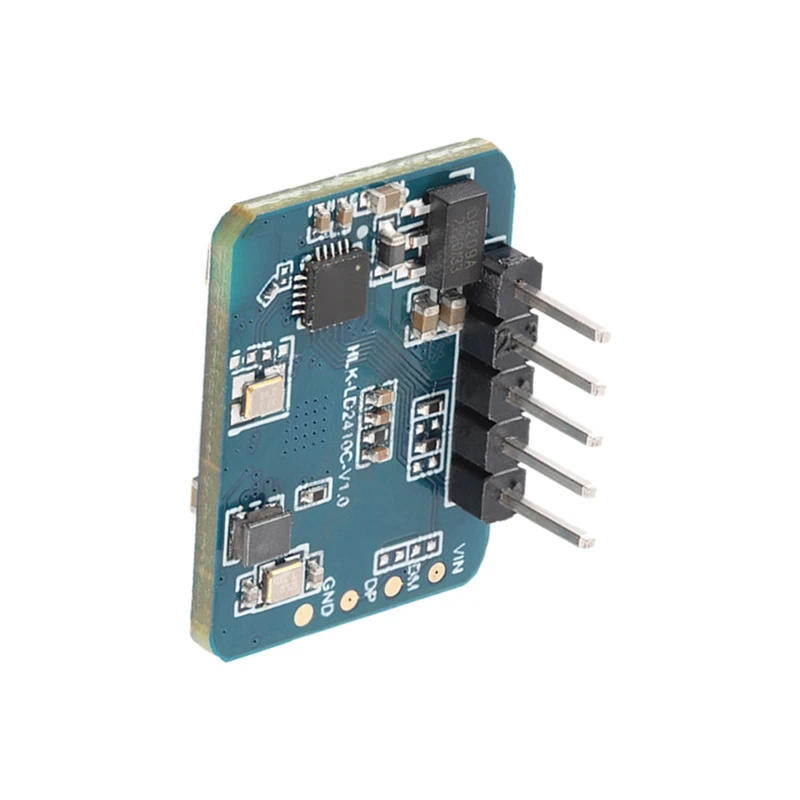 CEA LD2410C 5V Mini 24G Smart Human Presence Status Sensor Millimeter Wave Radar Sensing Module