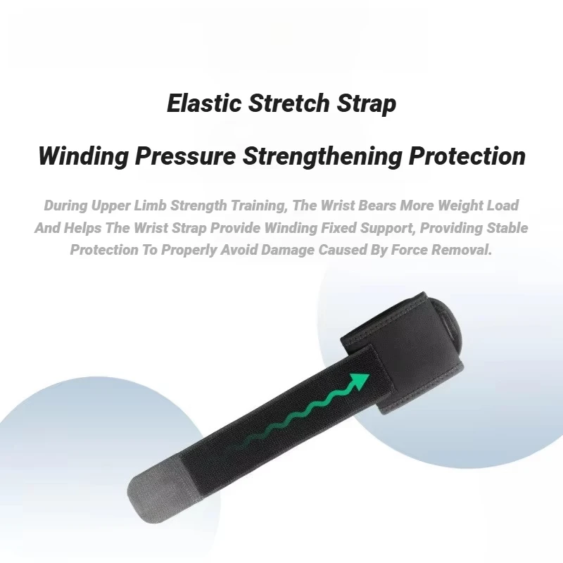 Adjustable Wrist Support Wraps 3