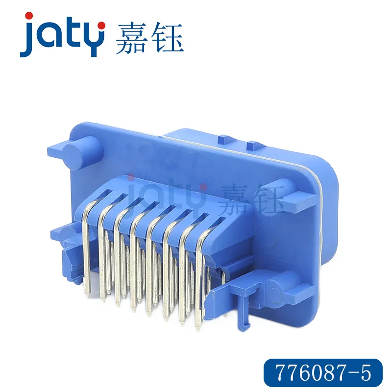 JATY-PCB مجلس تحكم نهاية ، الذكور والإناث بولغ ، الطاقة الكهربائية مركبة ، جديد ، 23 دبوس ، 770680-5 ، 776087-5 ، 776228-5 ، 1Set