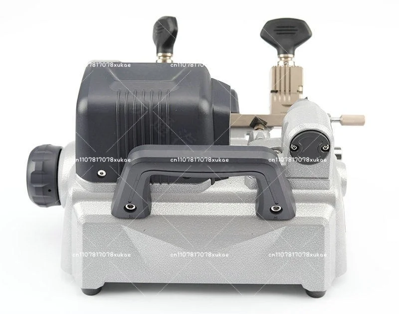 Horizontal Key Machine  Automatic Cutting Duplicator High Efficiency Key Machine Double Head Manual Multifunction Key Machine