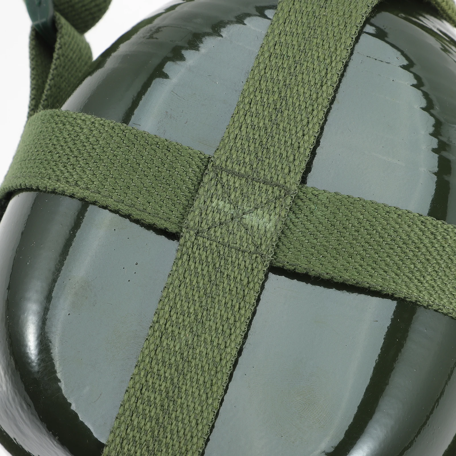 

Military Water Canteen Portable Camping Bottle 1.2L Durable Outdoor Hiking Water Storage Leakproof Lightweight