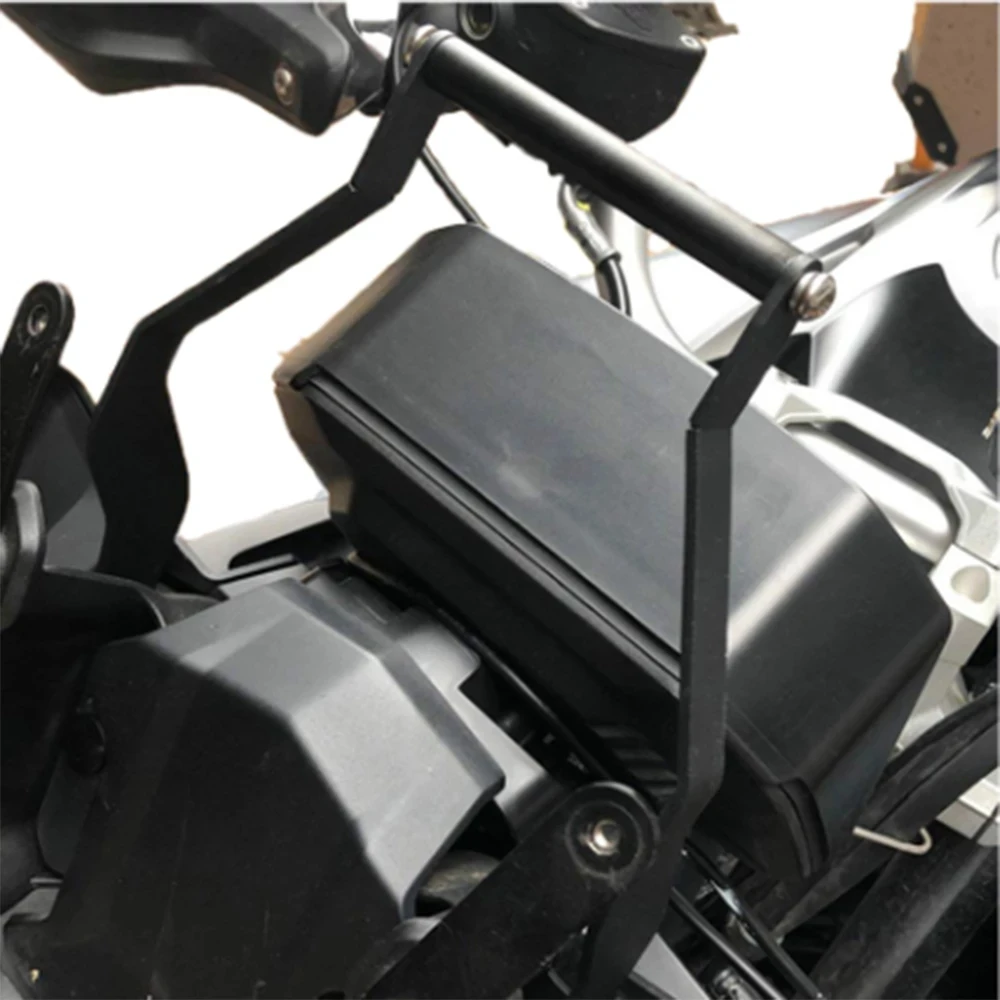 

2024 GS 750 850 Motorcycle GSA Mobile Phone GPS Navigaton Plate Bracket Mount For BMW F750GS F750 GS 850GS F850GS ADVENTURE ADV