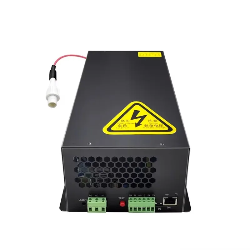 HY-XA Power Supply Competitive Price 130W CO2 Laser Power Supply Essential Part for Laser Equipment