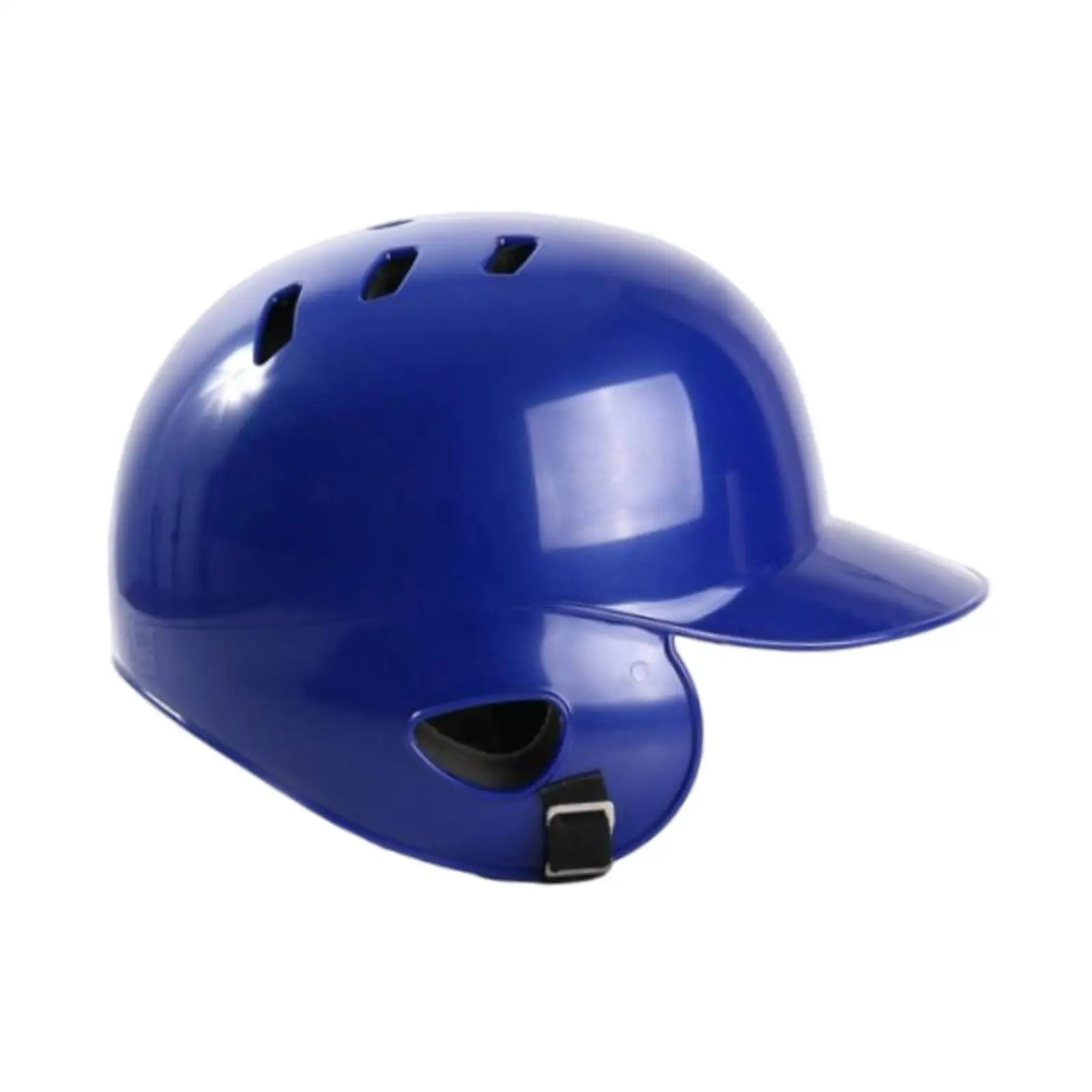 

Baseball Batting Helmet Breathable 12.2x8.27x8.27inch Portable Lightweight Softball Helmet for Outdoors Training Competition