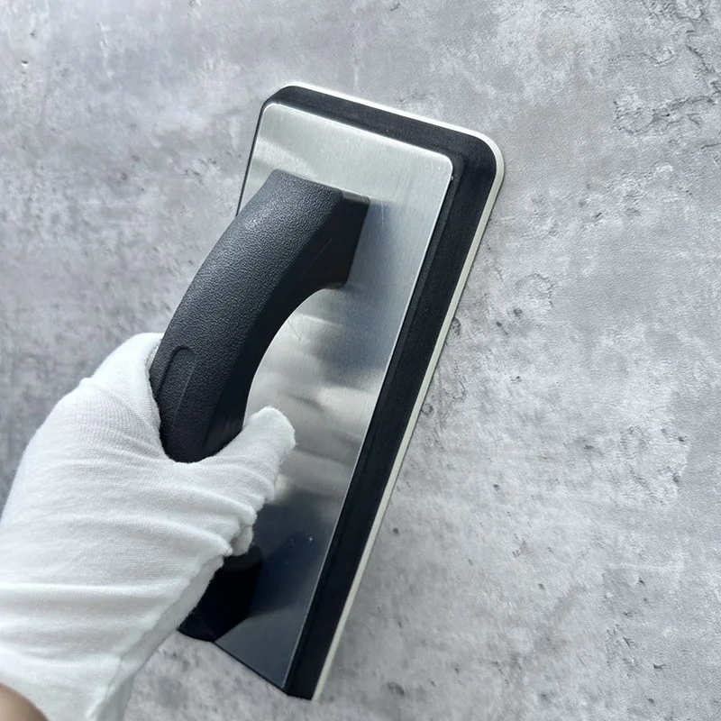 

Epoxy Grout Scraper Manufacturer Direct Sale Tile Grout Rubber Trowel Seamless Tool