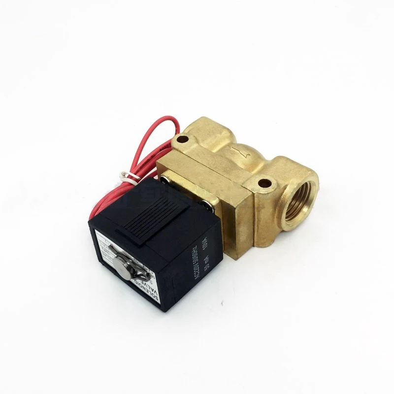 

Blow Molding Machine High-Pressure Solenoid Valve 5404-04 AC220V DC24V