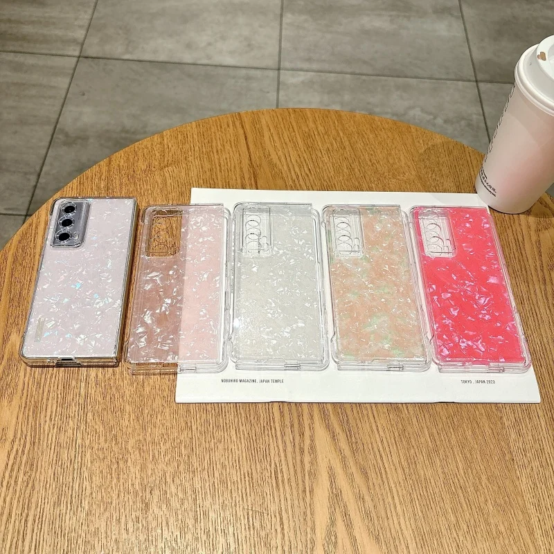 

Phone Case for HONOR VS2 New Shell Pattern Case for HONOR VS2