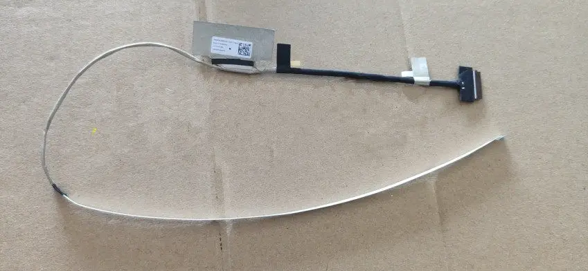 Applicable to Lenovo  AIR 15 2019 screen cable 30 pins screen cable display screen cable 5C10S29922 starting from 10 pieces