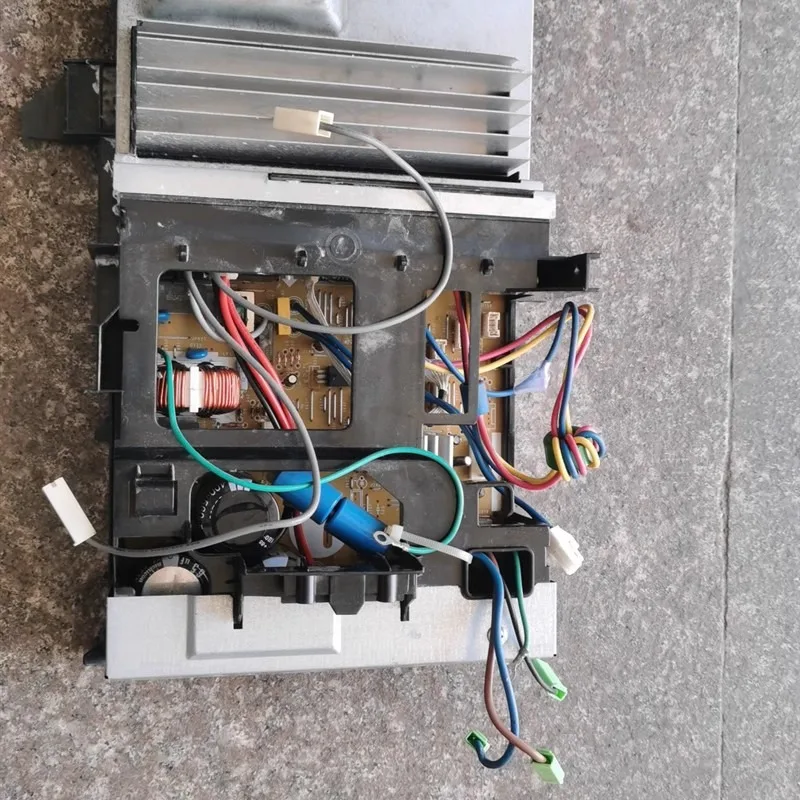

Parts for Panasonic air conditioner variable frequency external computer board main board A744497 A744498 A745159 A745718