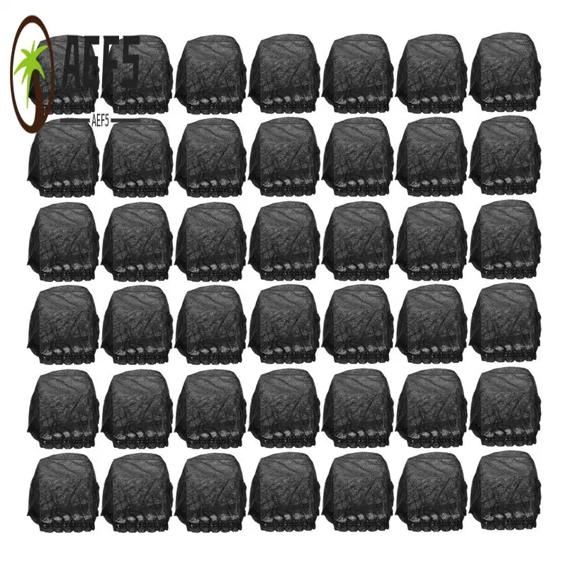 

AEF5-300Pcs Disposable Microphone Cover Mic Covers Mic Windscreen Protective For Handheld Microphone Karaoke Microphone