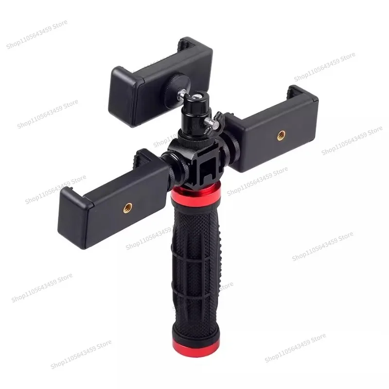 Suitable for live streaming stands, video shooting stands, multi position photography camera stands