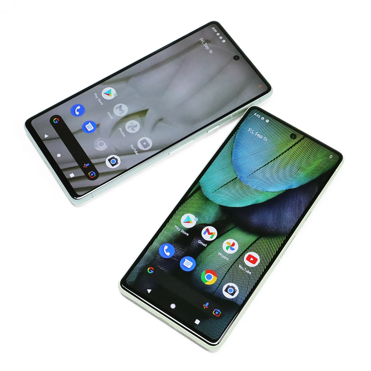 Google-teléfono inteligente Pixel 7, dispositivo con Android 13, cámara Dual de 64MP, G2, Octa Core, 6,1 pulgadas, original, nuevo