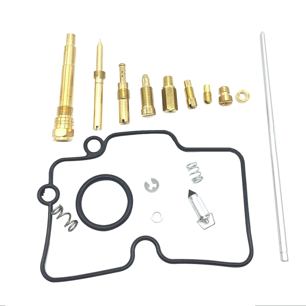 

For YFZ450 FFZ450S YFZ450F 2004 2005 2006 2007 2008 2009 Carburetor Repair Kit
