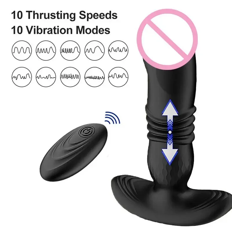 Juguetes sexuales genitales para hombre, consoladores de silicona para mujer, tapones anales Nipplle Tapon, vibrador de excitación, traje de primer apagado para coche