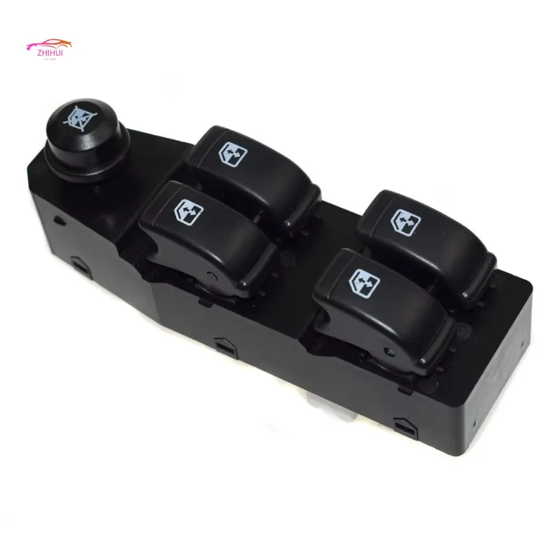 OEM 202005158 Car Left Side Power Master Window Switch for Chevrolet Aveo Pontiac