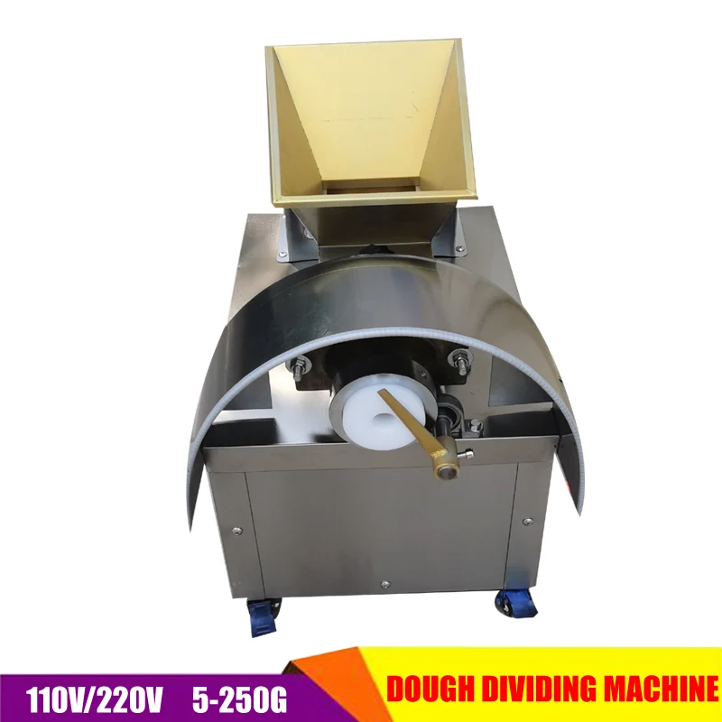 

Dough Blocking Dividing Machine Dough Divider Machine Pizza Bread Dough Rounder Dough Cutter Machine