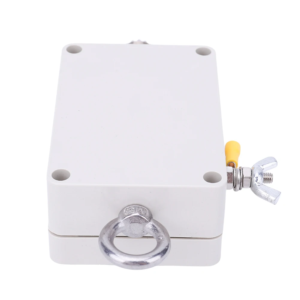 49:1 Balun EFHW هوائي هام راديو BalunHAM HF هوائي لـ HF موجة قصيرة أربعة نطاقات 5-35 ميجا هرتز نهاية بنك الاحتياطي الفيدرالي هوائي نصف موجة