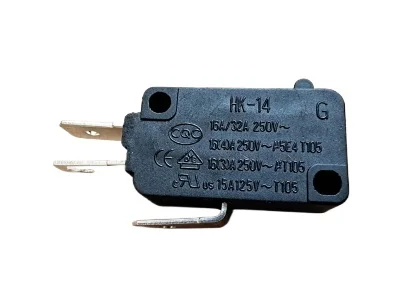 

High power WEIPENG micro switch 3-pin 6.3-insert HK-14 250V16/32A