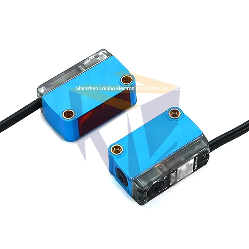 1pcs GTB6-N1211 GTB6-N1231 GTB6-N1212 GTB6-N1112 GTB6-P4212 GTB6-P1211 Photoelectric Switch Sensor