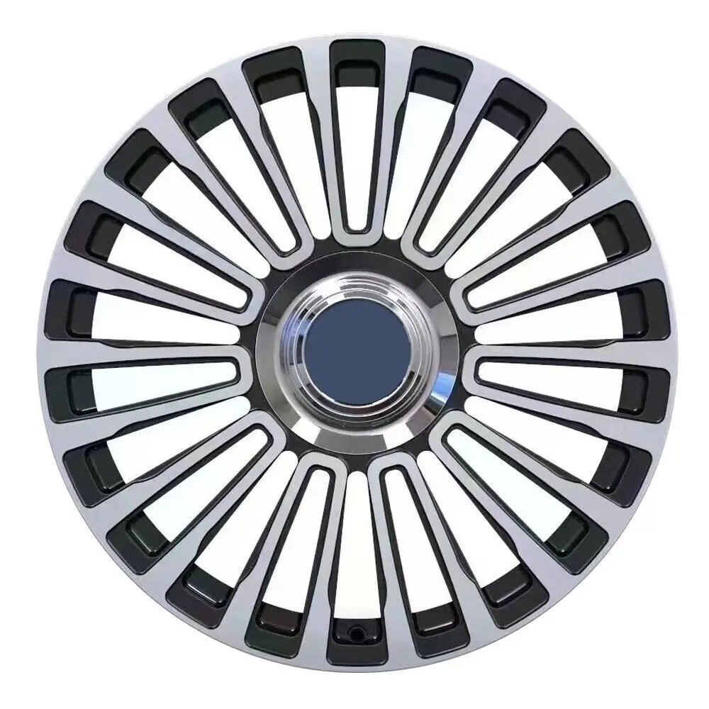 

КОЛЕСА MULT SHOKE M STYLE 21 ДЮЙМОВ ПОДХОДИТ ДЛЯ FORD FUSION 21x9,5 НАБОР ИЗ 4 ШТ.