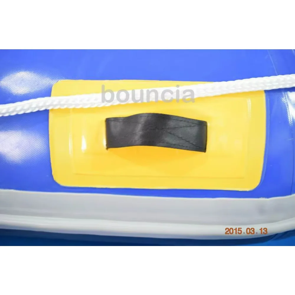 طوافات مياه بيضاء كبيرة قابلة للنفخ للبيع/سعر قارب التجديف #3