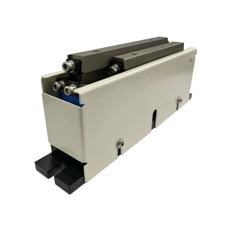 Piezoelectric Reciprocating Linear Vibratory Feeder, Linear Feeding Machine, Automatic Vibrating Bowl Piezo Straight Vibrator