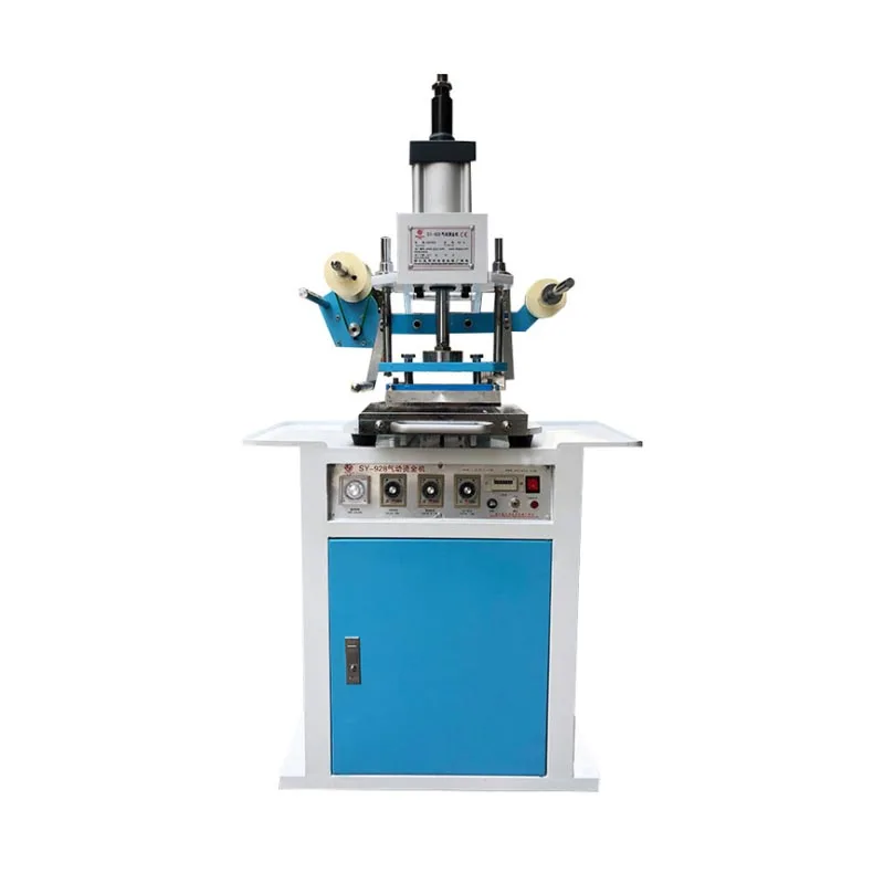 

Leather Hot Stamping Machine Automatic