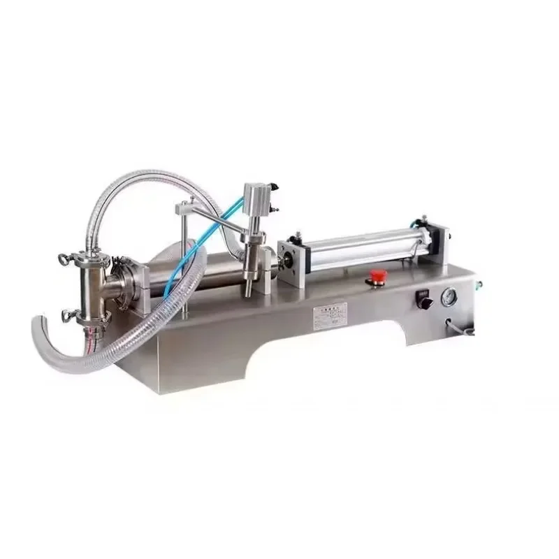 Автоматический носик, мешок для наполнения пакетов Doy, упаковочное оборудование, шампунь, мыло, жидкое моющее средство, мини-паковочная машина Doypack