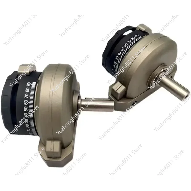 

Original Rotary Swing Cylinder DSR-12-16-25-32-40-180-P-FW Brand New