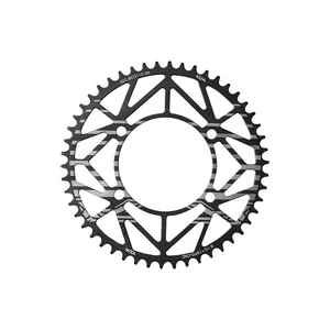 VXM Road Bike Crown 110 BCD datiertes Rad 4 -Sterne -Bolzen Wide Sterne 110BCD -Fahrradkrone für Shimano R7000 R8000 6 Hauptverkäufe BCD 110 4 Löcher - №6