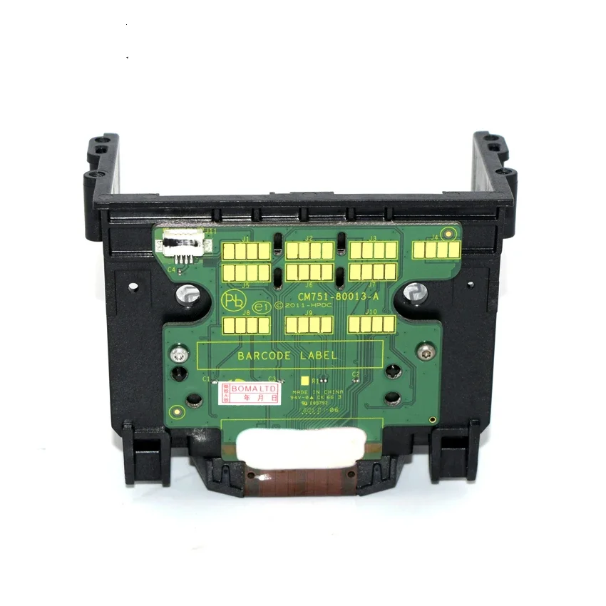 

100% test NEW Print Head HP711 Printhead For H P Designjet T120 T520 T125 T130 T525 T530 Printer 711XL 5ZY59A 5ZY60A 5ZY61A