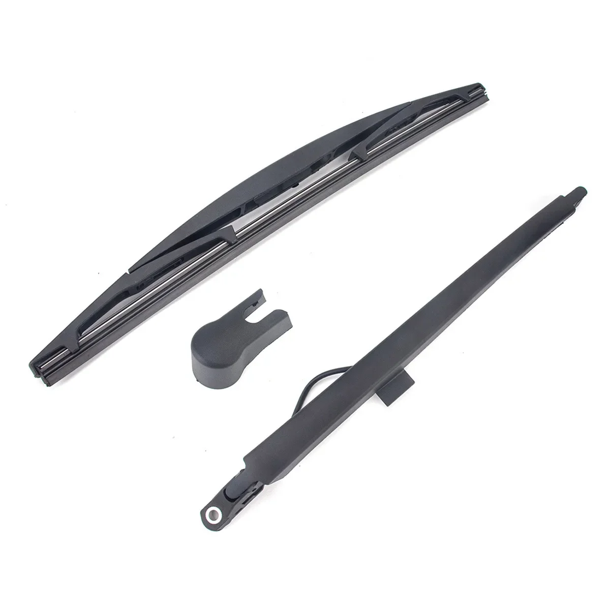 Rear Wiper Arm with Blade for 15277756 07-13 GM Escalade Suburban Tahoe Yukon XL