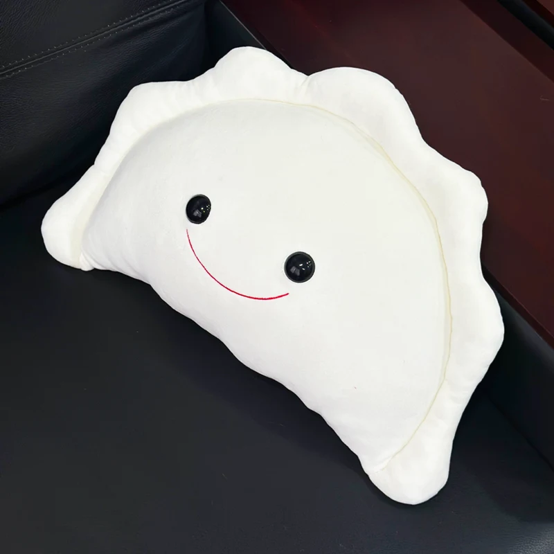 

Плюшевая подушка-пельмень, мягкие плюшевые игрушки, украшение для спальни, уютные игрушки для детей, подарки на день рождения и Рождество для мальчиков и девочек