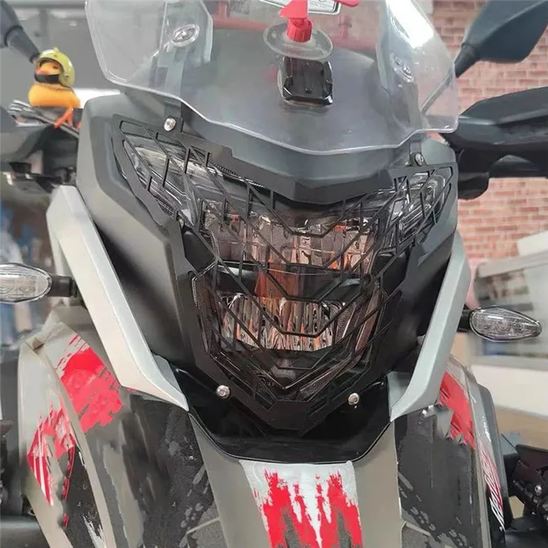 

For Excelle 525X 500X 400X modified headlight net protective cover