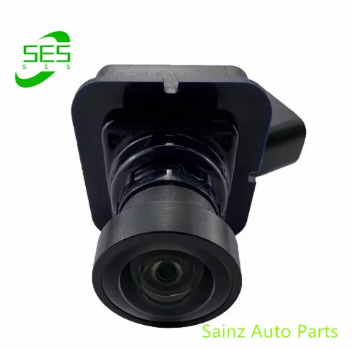 F1ET-19G490-AC Rear View Reverse Backup Parking Camera Compatible for F‘’ord Focus 2015-2017 HD Night Vision for F1ET19G490AC