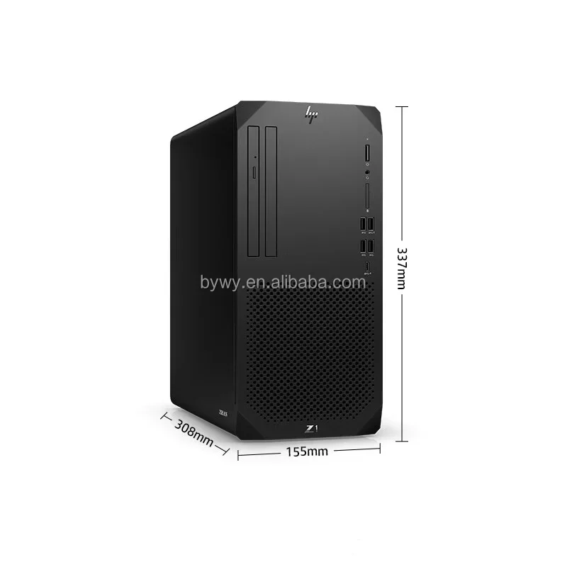 HP Z6 G5 Tower Workstation Desktop/AMD Ryzen Threadrippe PRO 7945WX/16GB/512GB/AMD Графика Radeon RX6400