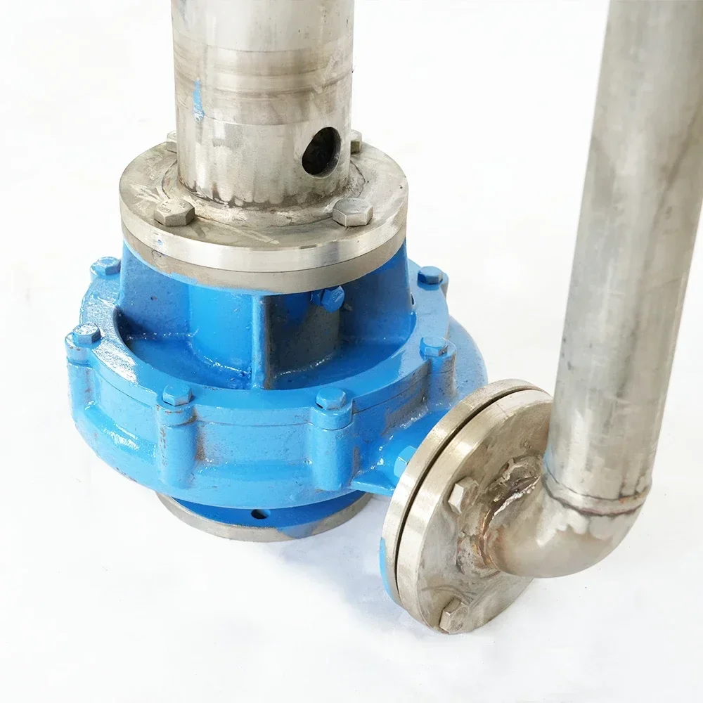

Customizable Single-Stage High-Pressure Electric Grease Water Suction Pump for Irrigation and Agriculture OEM Support