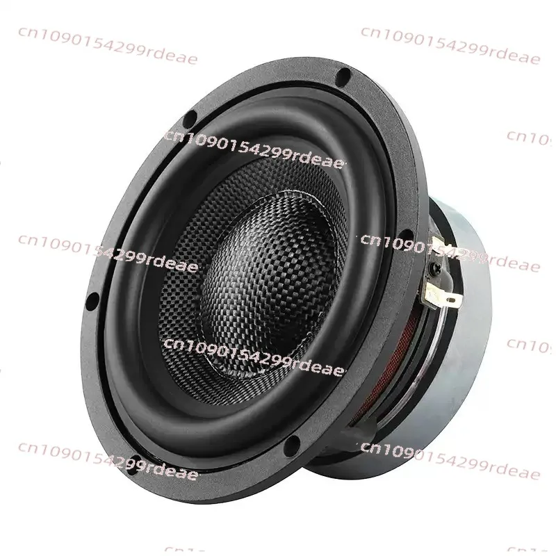 Suitable for 6.5-inch Heavy Subwoofer Speakers, Home Theater, Car Audio, Modified and Upgraded High-power 3-way Speakers