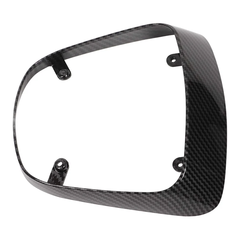 Ac29-For Vespa Sprint 50 125 150 Primavera Spring 125 150 Tail Light Cover Rear Tail Light Bezel Trim Ring Accessories