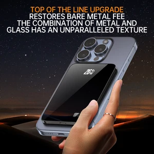 Ürünün harici bataryaya 6 büyük satışı, kablosuz, no. 6