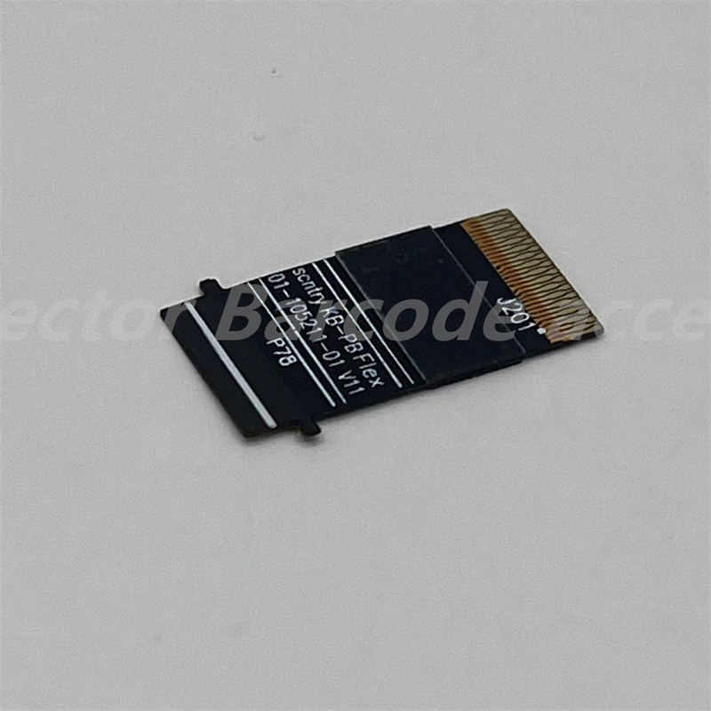 5 PCS/lot  Power Board to PCB Keypad Flex Cable 01-105211-01 for Zebra MC3300 MC330M